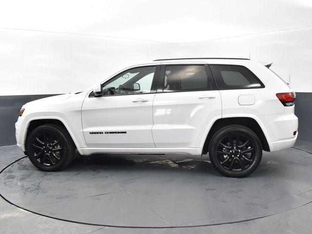 used 2021 Jeep Grand Cherokee car, priced at $30,223