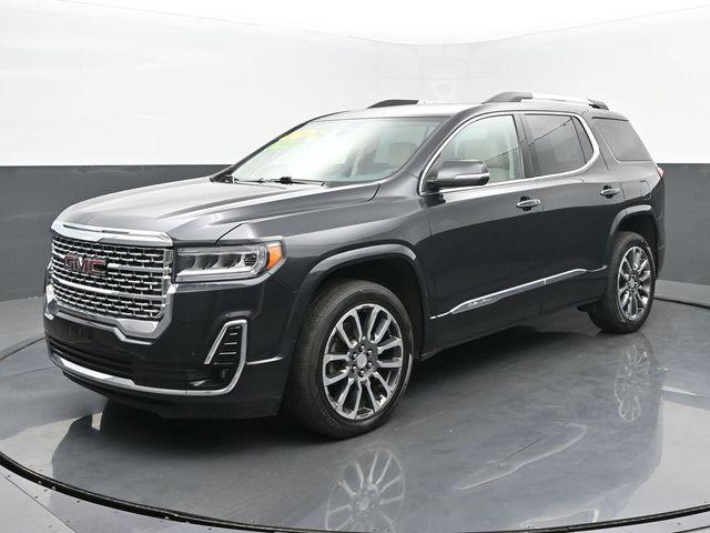 used 2020 GMC Acadia car, priced at $24,395