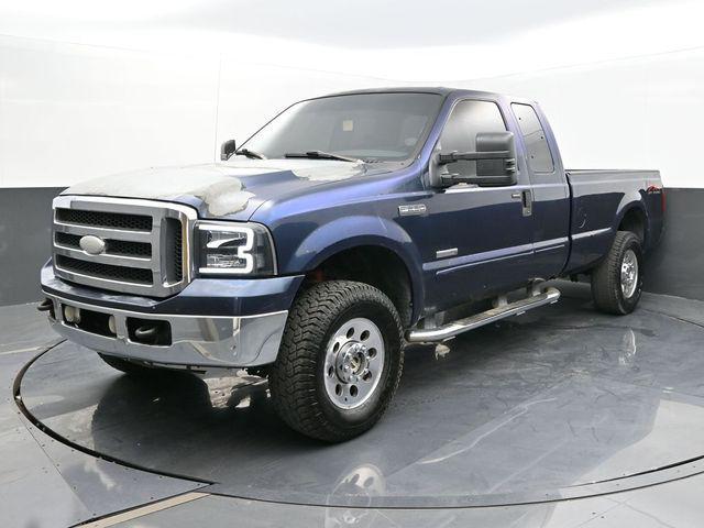 used 2005 Ford F-250 car, priced at $10,781