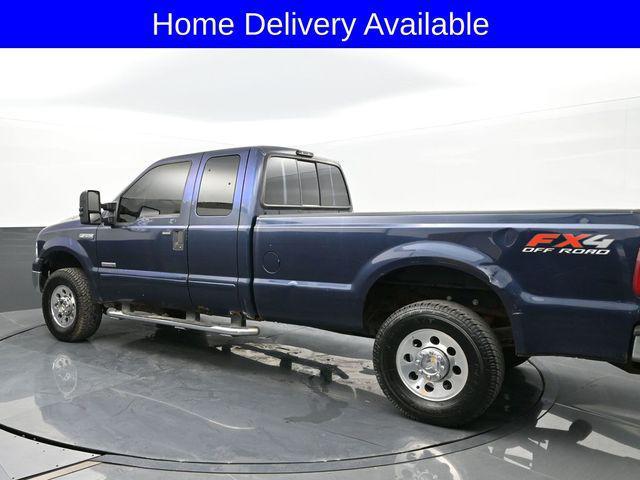 used 2005 Ford F-250 car, priced at $10,781