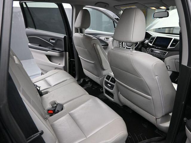 used 2017 Honda Pilot car, priced at $17,379