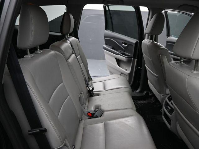 used 2017 Honda Pilot car, priced at $17,379