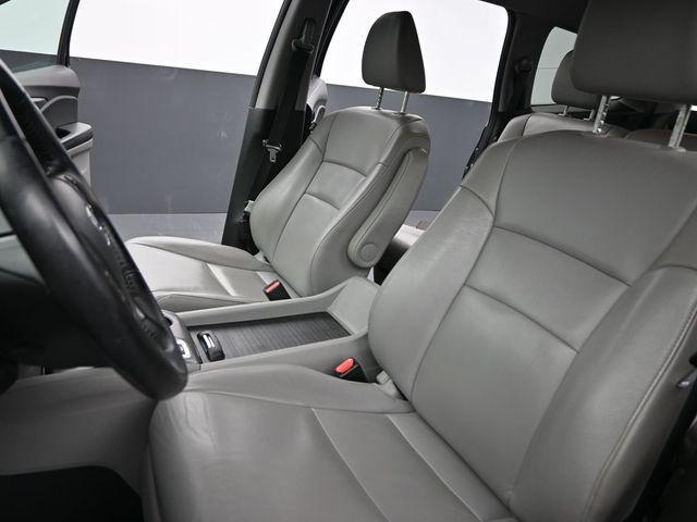 used 2017 Honda Pilot car, priced at $17,379