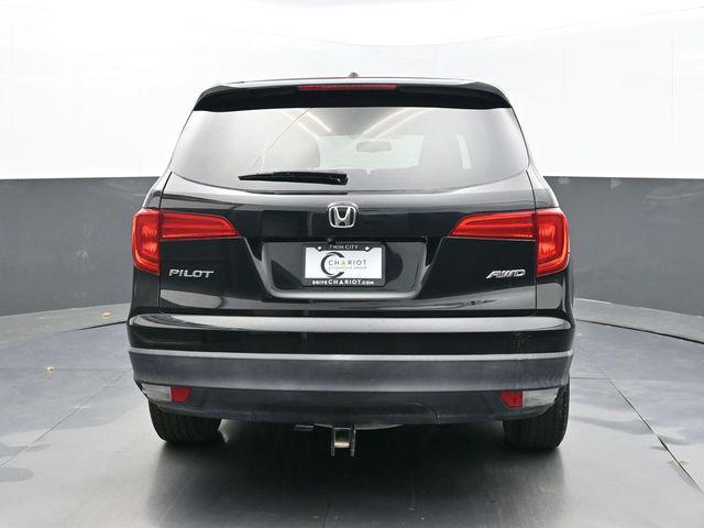 used 2017 Honda Pilot car, priced at $17,379