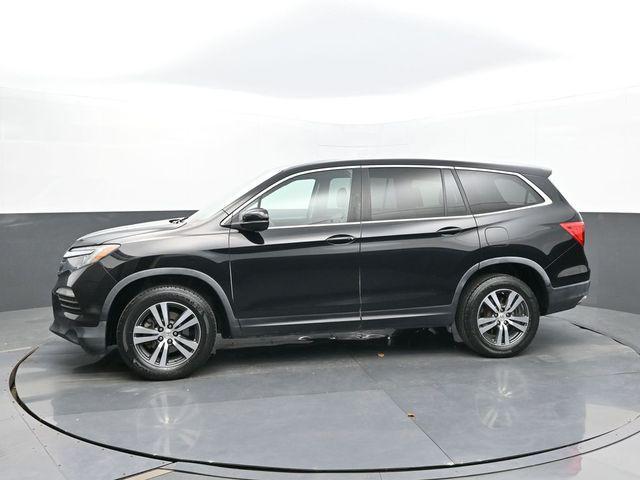 used 2017 Honda Pilot car, priced at $17,379