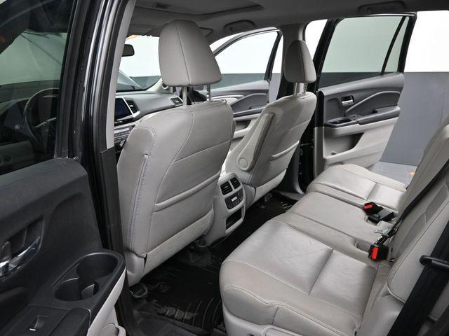 used 2017 Honda Pilot car, priced at $17,379