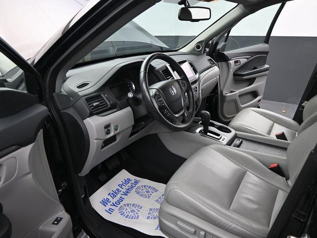 used 2017 Honda Pilot car, priced at $17,379