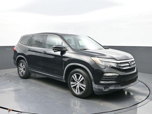 used 2017 Honda Pilot car, priced at $17,379