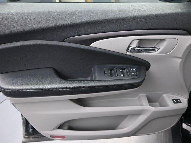 used 2017 Honda Pilot car, priced at $17,379