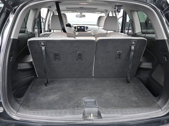 used 2017 Honda Pilot car, priced at $17,379