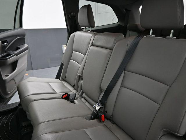 used 2017 Honda Pilot car, priced at $17,379