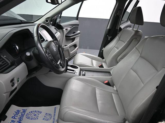 used 2017 Honda Pilot car, priced at $17,379