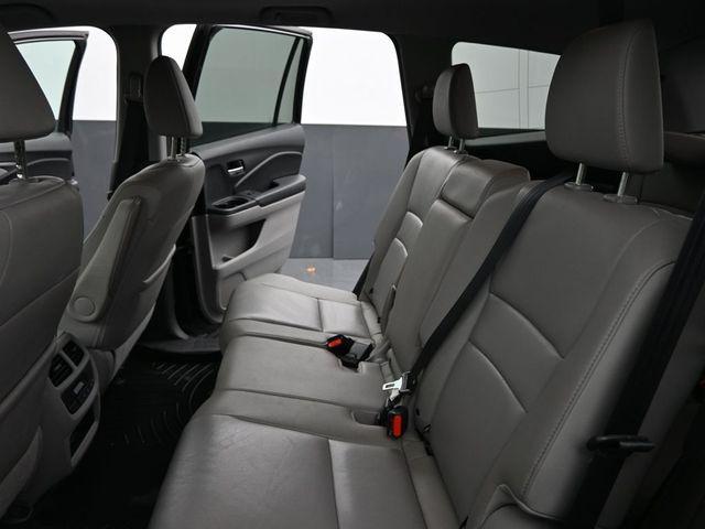 used 2017 Honda Pilot car, priced at $17,379