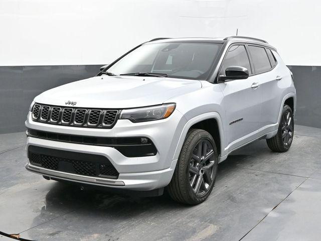 new 2025 Jeep Compass car, priced at $37,196