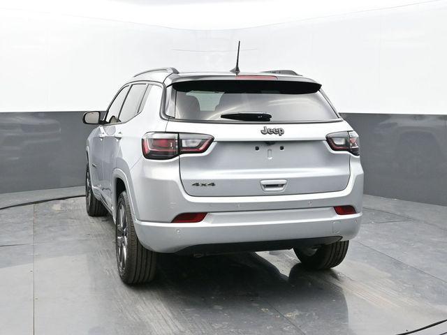 new 2025 Jeep Compass car, priced at $35,999