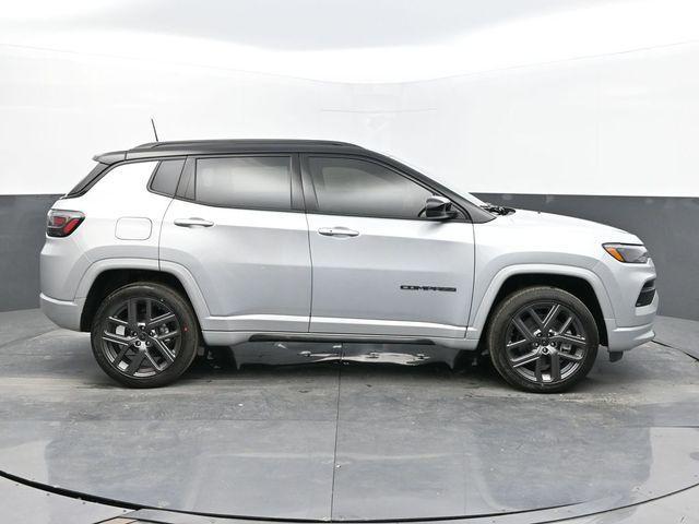 new 2025 Jeep Compass car, priced at $35,604