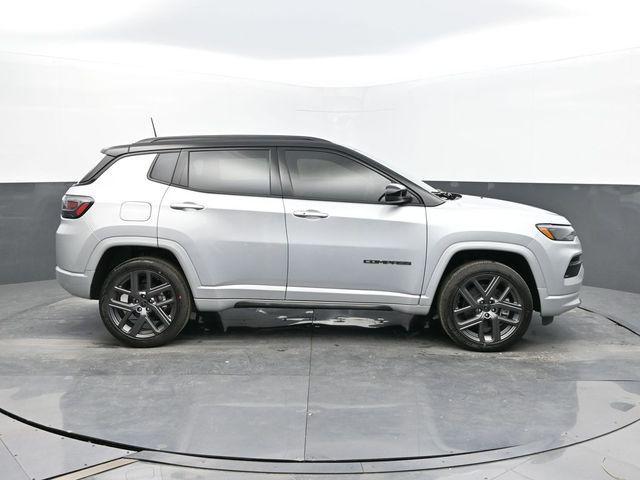 new 2025 Jeep Compass car, priced at $35,999