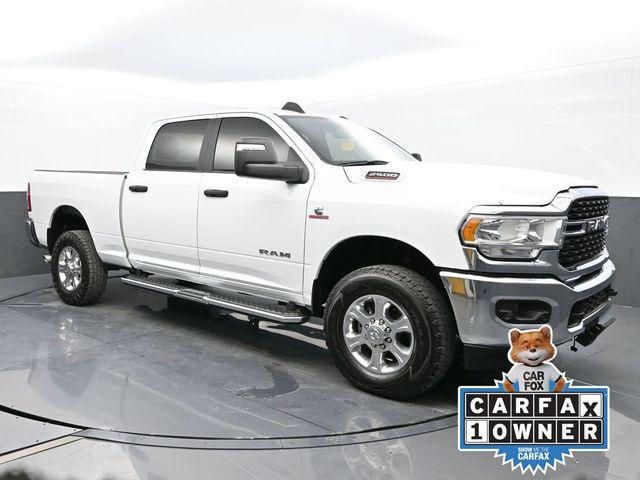 used 2024 Ram 2500 car, priced at $53,213