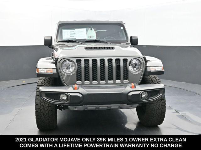 used 2021 Jeep Gladiator car, priced at $34,749
