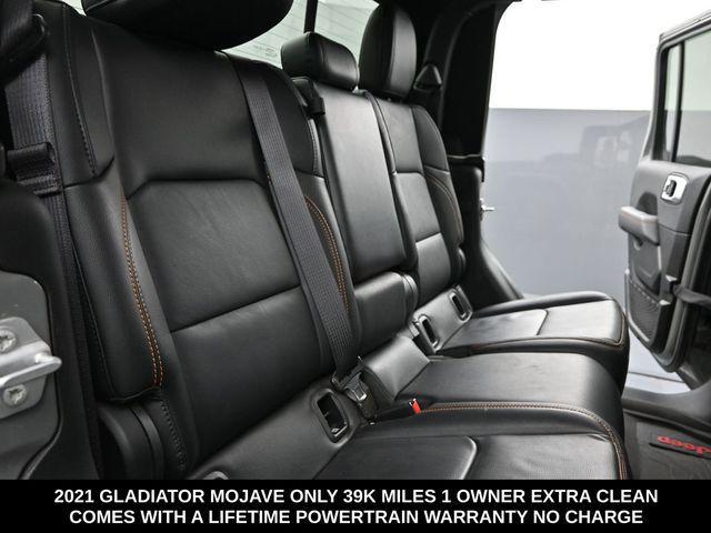 used 2021 Jeep Gladiator car, priced at $34,749