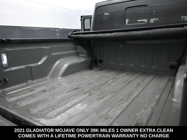 used 2021 Jeep Gladiator car, priced at $34,749