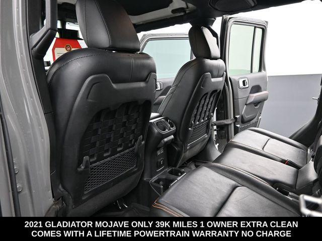 used 2021 Jeep Gladiator car, priced at $34,749