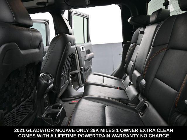 used 2021 Jeep Gladiator car, priced at $34,749