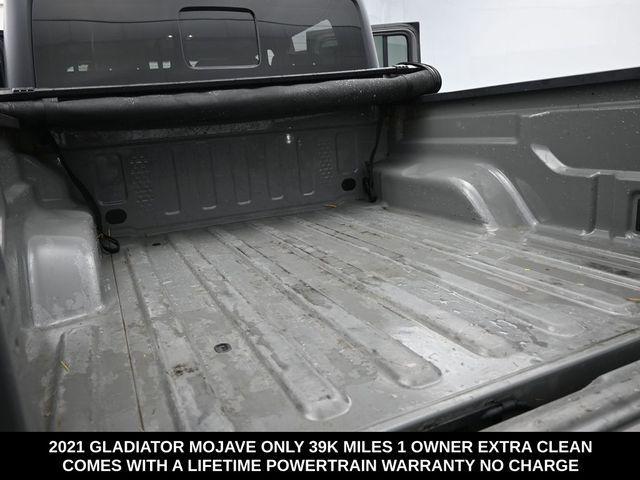used 2021 Jeep Gladiator car, priced at $34,749