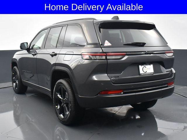 new 2024 Jeep Grand Cherokee car, priced at $43,020