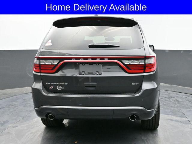 new 2025 Dodge Durango car, priced at $39,981