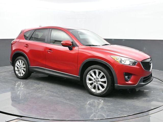 used 2015 Mazda CX-5 car, priced at $11,981