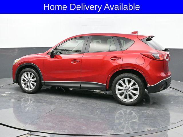 used 2015 Mazda CX-5 car, priced at $11,981