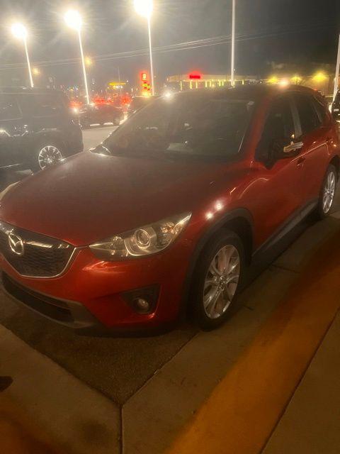 used 2015 Mazda CX-5 car, priced at $11,981