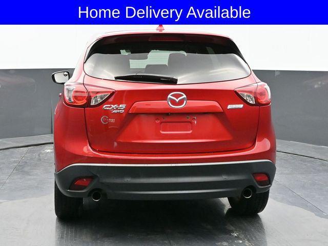 used 2015 Mazda CX-5 car, priced at $11,981