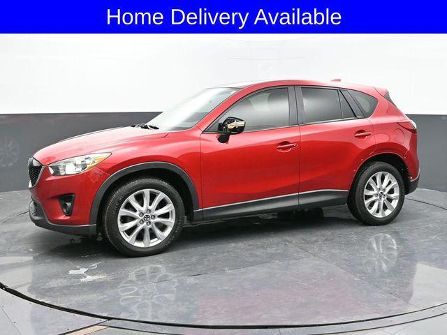 used 2015 Mazda CX-5 car, priced at $11,981