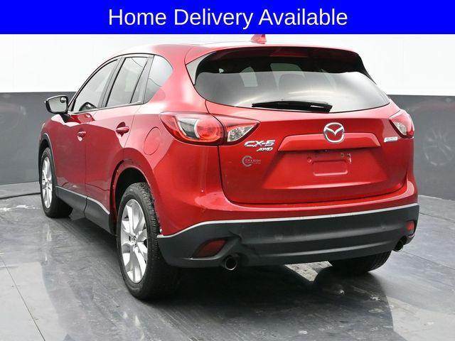 used 2015 Mazda CX-5 car, priced at $11,981