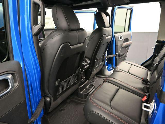 new 2026 Jeep Wrangler car, priced at $65,201