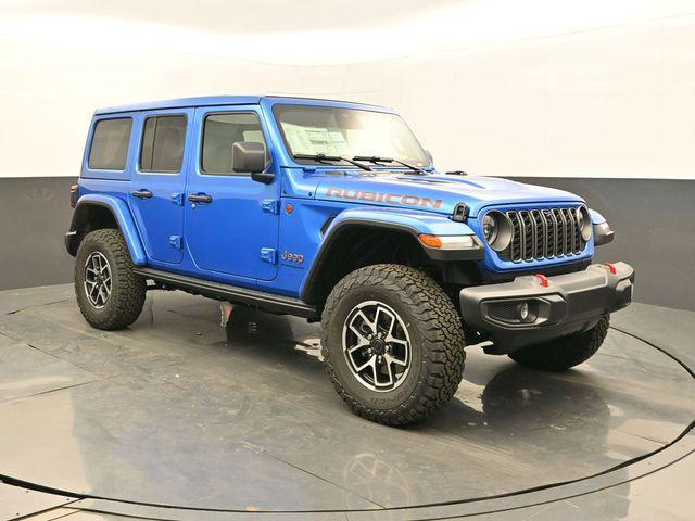 new 2026 Jeep Wrangler car, priced at $65,201