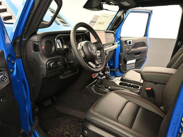 new 2026 Jeep Wrangler car, priced at $65,201