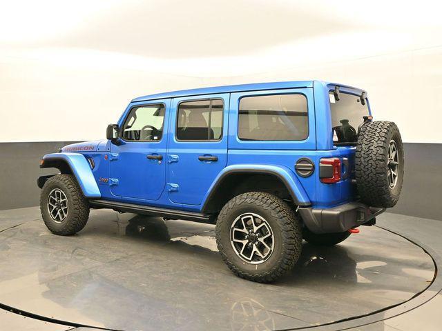 new 2026 Jeep Wrangler car, priced at $65,201