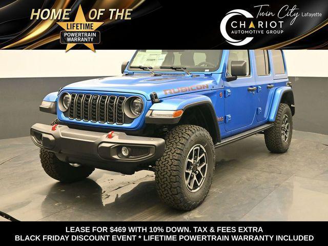 new 2026 Jeep Wrangler car, priced at $65,201