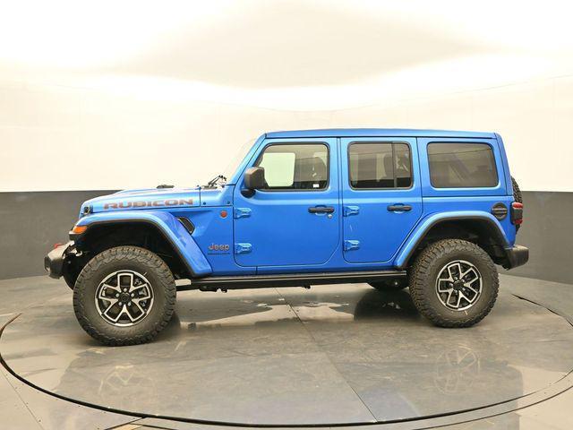 new 2026 Jeep Wrangler car, priced at $65,201
