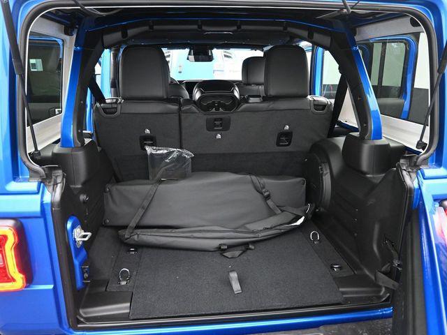 new 2026 Jeep Wrangler car, priced at $65,201