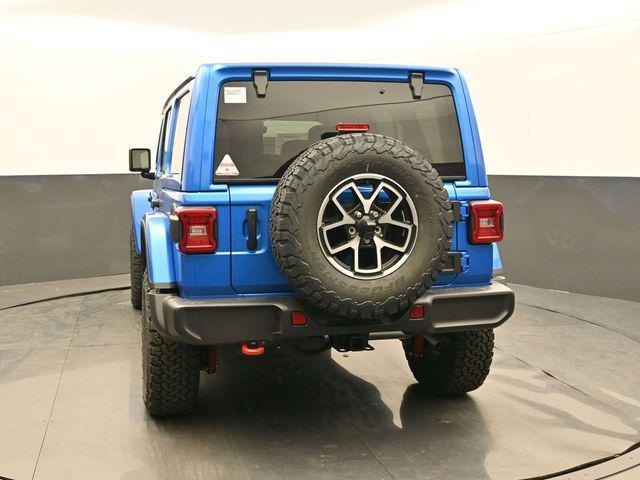 new 2026 Jeep Wrangler car, priced at $65,201