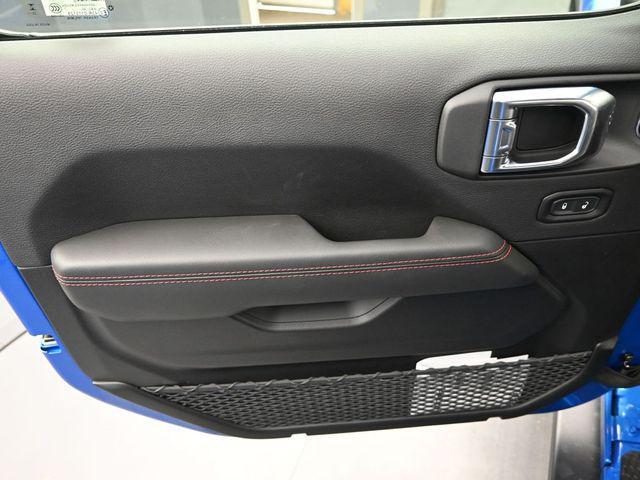 new 2026 Jeep Wrangler car, priced at $65,201