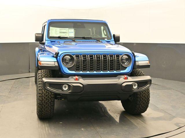 new 2026 Jeep Wrangler car, priced at $65,201