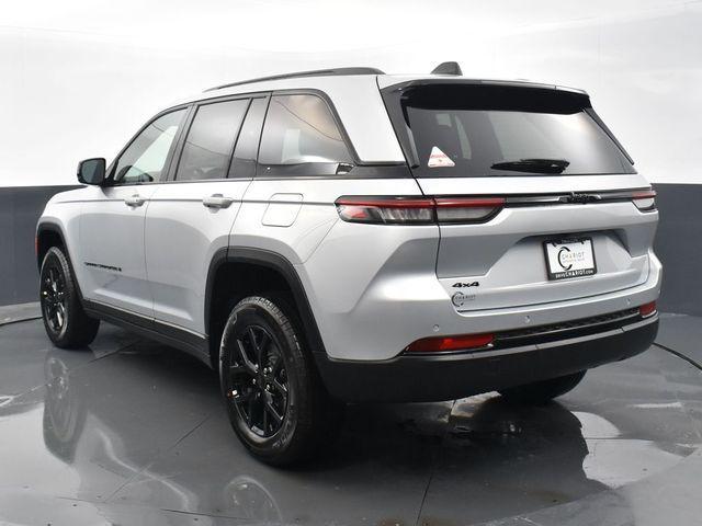 new 2024 Jeep Grand Cherokee car, priced at $46,100