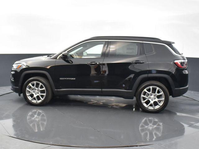 new 2024 Jeep Compass car, priced at $37,016