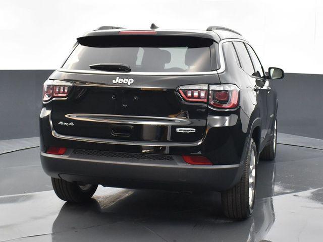 new 2024 Jeep Compass car, priced at $37,016