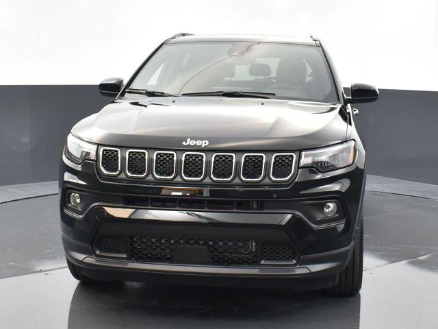 new 2024 Jeep Compass car, priced at $37,016